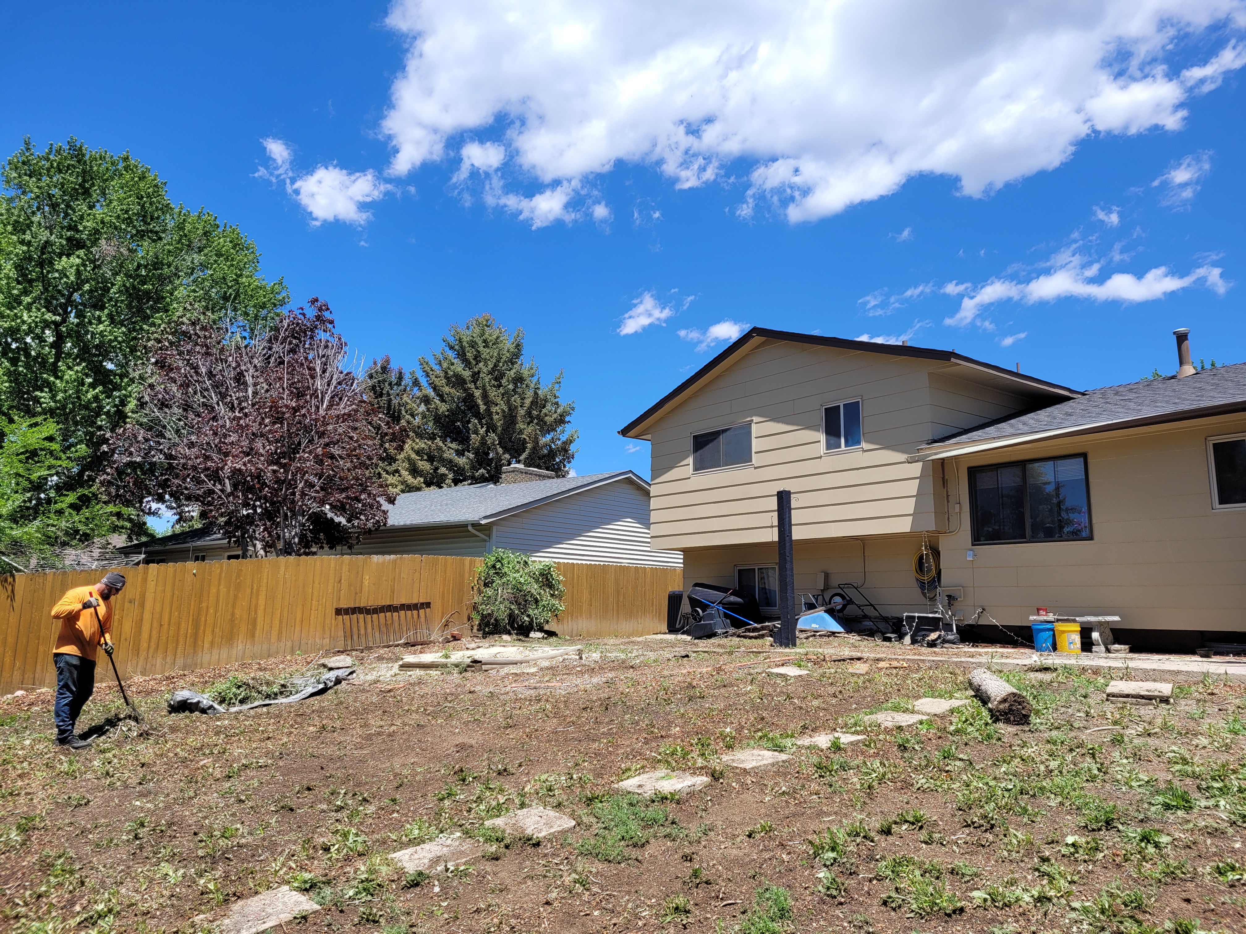 After - Fire Mitigation & Defensible Space